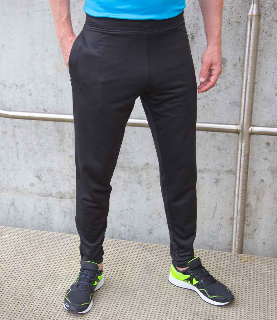 [SR276M BLK XS] Spiro Slim Fit Joggers (XS)