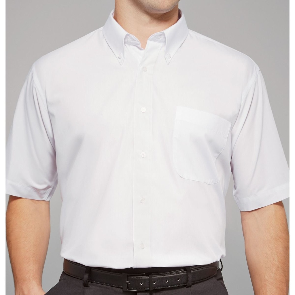 Dis Button Down Collar S/S Shirt