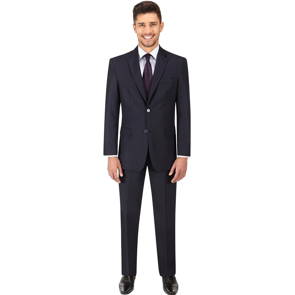 Rhino Single Pleat Mens Trs