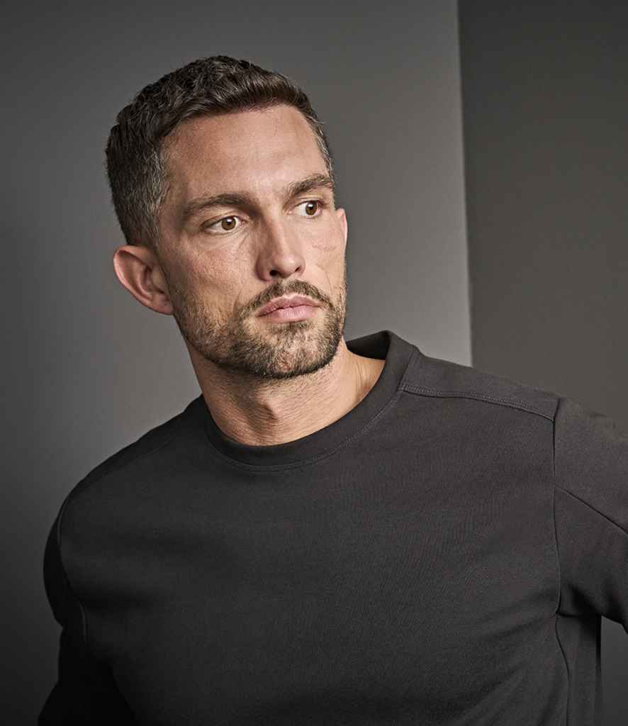 Tee Jays Athletic Crew Neck Sweatshirt