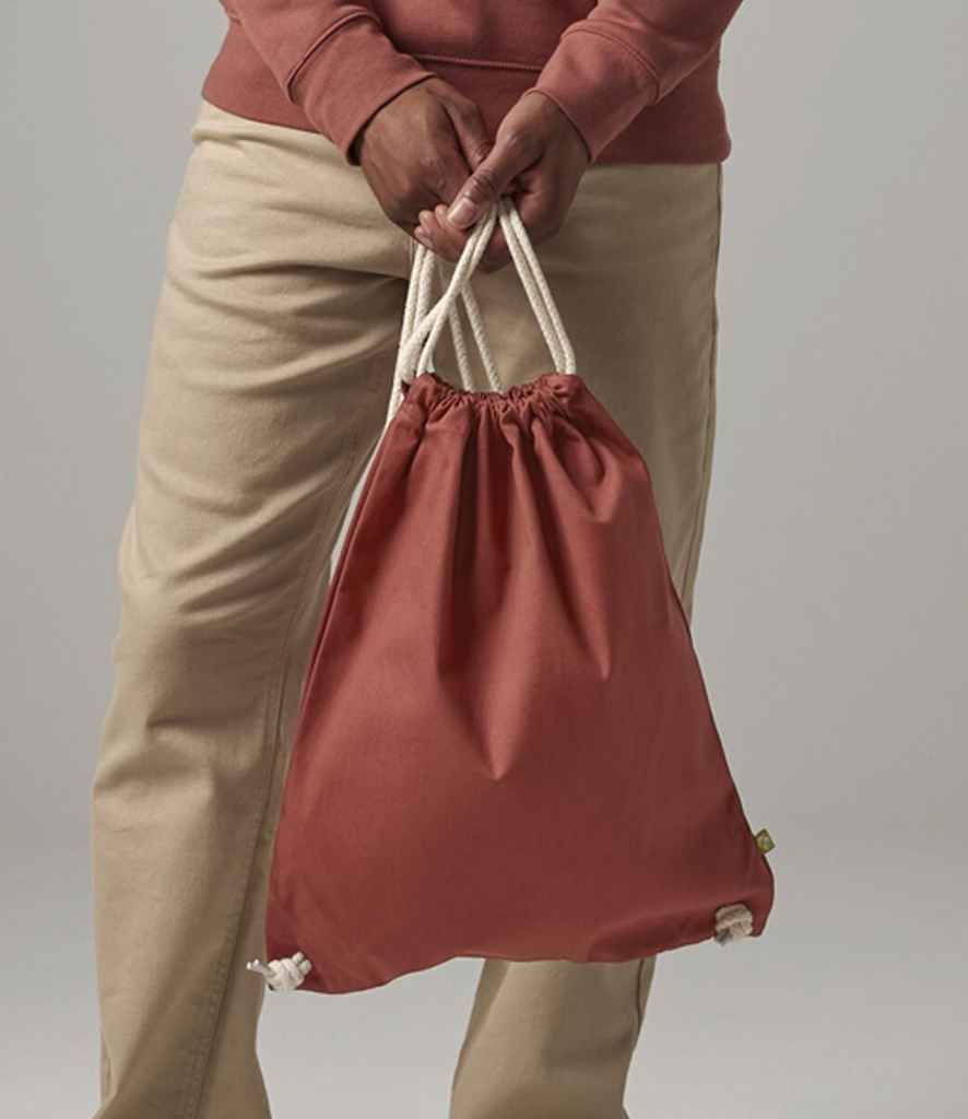 Westford Mill EarthAware® Organic Gymsac