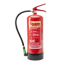 PowerX Fire Extinguisher 6 Litre  Foam