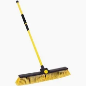 [B-BULL24BEN] Bulldozer 24" Heavy Duty Brush Complete Handle