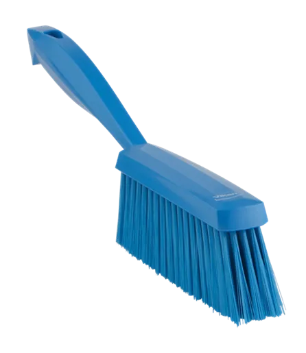 [B-HBSBLVK] Soft Hand Brush 330mm - Blue