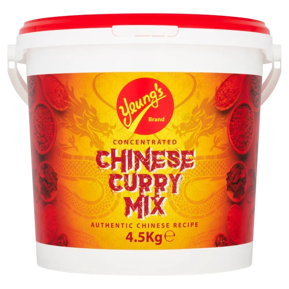 Yeungs Curry Mix (1 x 4.5kg)