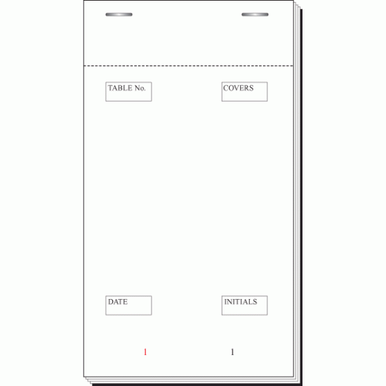 [BC-DDPJK] Duplicate Drinks Pad (100)