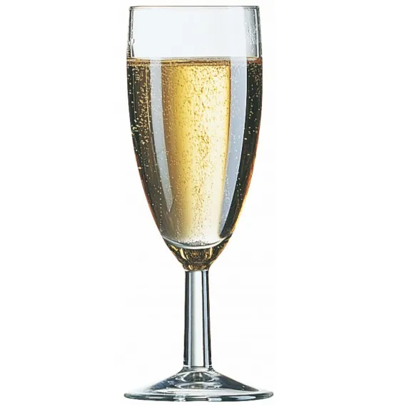 Saxon Champagne Flutes 17cl/5.5oz [case of 48]