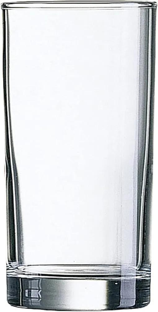 Toughened Hi-Ball Glasses 8oz (48 case)