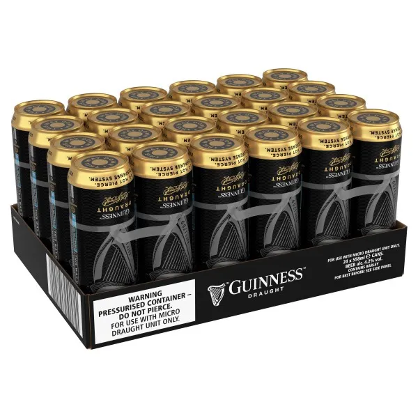 Guinness Microdraught Cans (24)