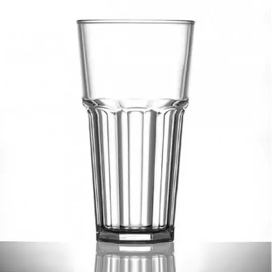 Elite Remedy Polycarbonate Rocks Tumber 20oz (case 24)