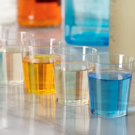 2cl/3cl 1oz Plastic Shot Glasses (1000)