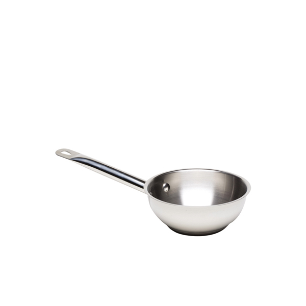 GW Sauteuse (No Lid) 1L 16cm Dia 6cm High 18/4 s/steel