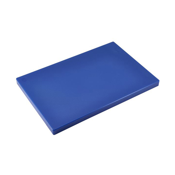 [BC-NBL11812] Blue 1" Chopping Board 18 x 12"