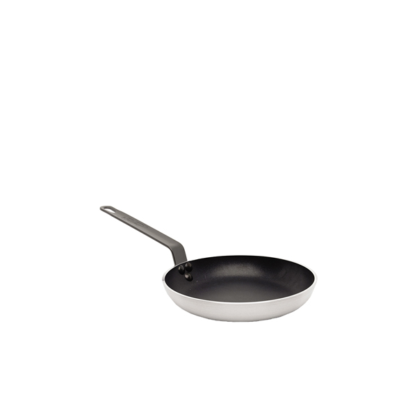 Genware Frypan 20cm Teflon Plus Top dia.8(20)