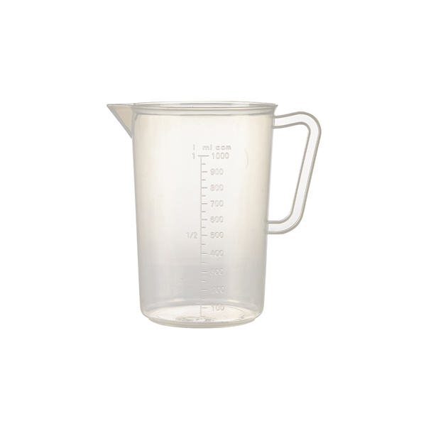 [BC-NMJPP1] Polypropylene Measuring Jug 1L