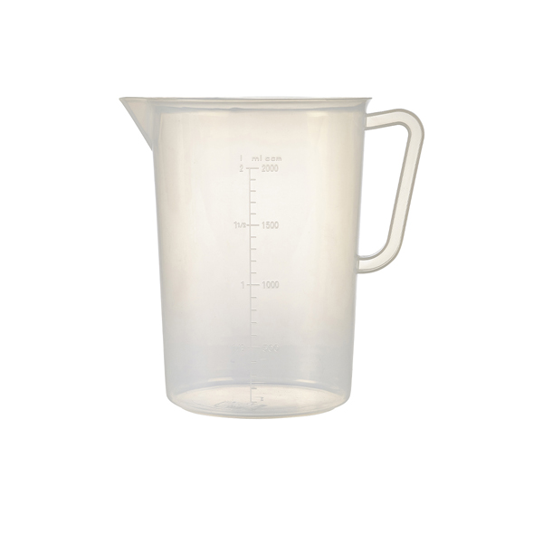 [BC-NMJPP2] Polypropylene Measuring Jug 2L