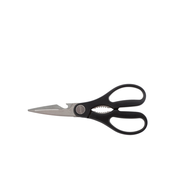 Genware Stainless Steel Kitchen Scissors 8" Length 20.3cm