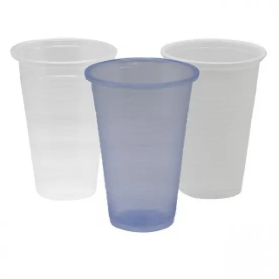 7oz Clear Plastic Cup (3000) non vending
