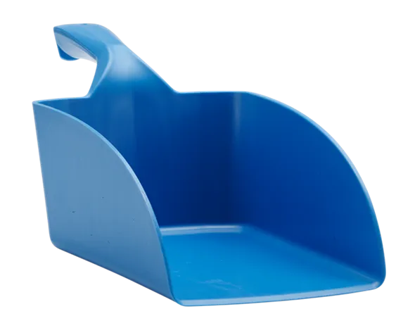 Polypropylene Hand Scoop Blue 2 Litres