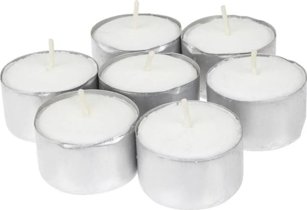 Bolsius Professional Tea lights (8 hour burn) pack 90