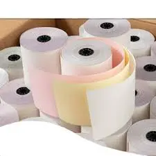 76 x 76 x 12.7mm 3-PLY Kitchen Printer Roll (20) P/Y/W