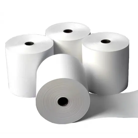 80 x 76 x 12.5mm Thermal Till Rolls