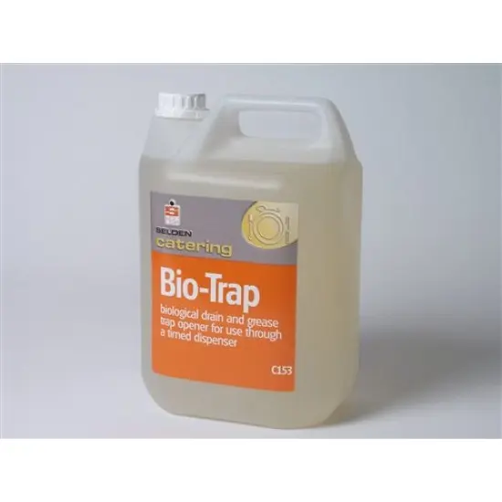 [C-CC1535SE] Bio Trap Biological Grease Trap Opener (Dispensed) 5ltrs