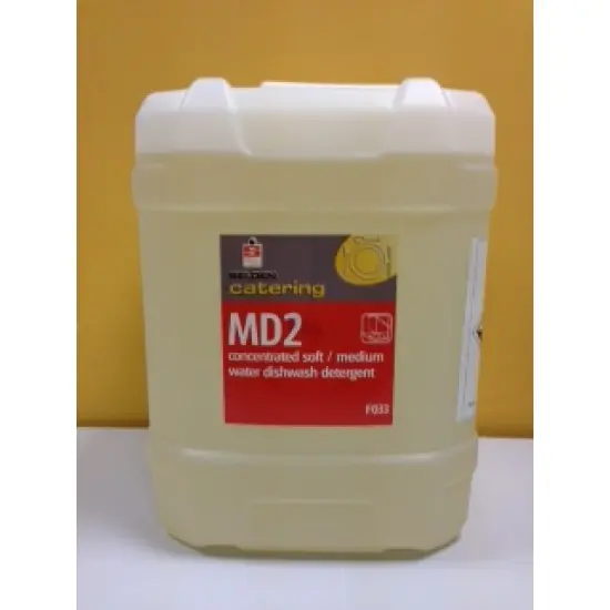 20 LITRES - MD2 Machine Dishwash Detergent