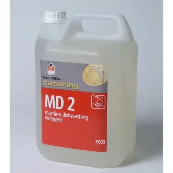 [C-CF0335SE] MD2 Machine Dishwash Detergent (5ltrs)
