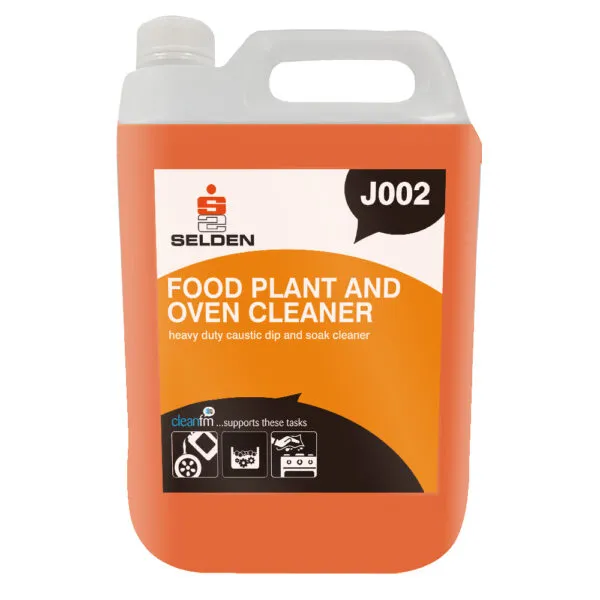 S20 Food Plant and Oven Cleaner (5ltrs)