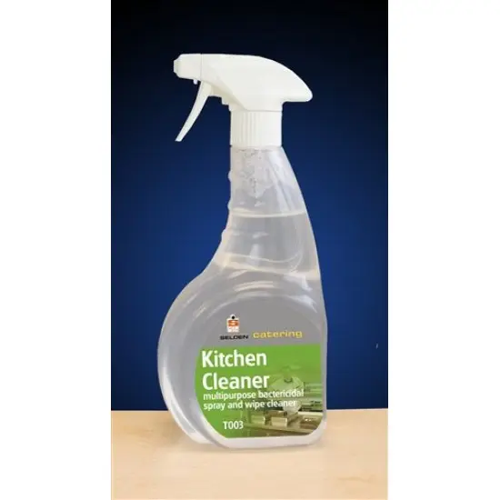 [C-CT003750SE] Kitchen Cleaner Odourless Bactericidal Cleaner (750ml)
