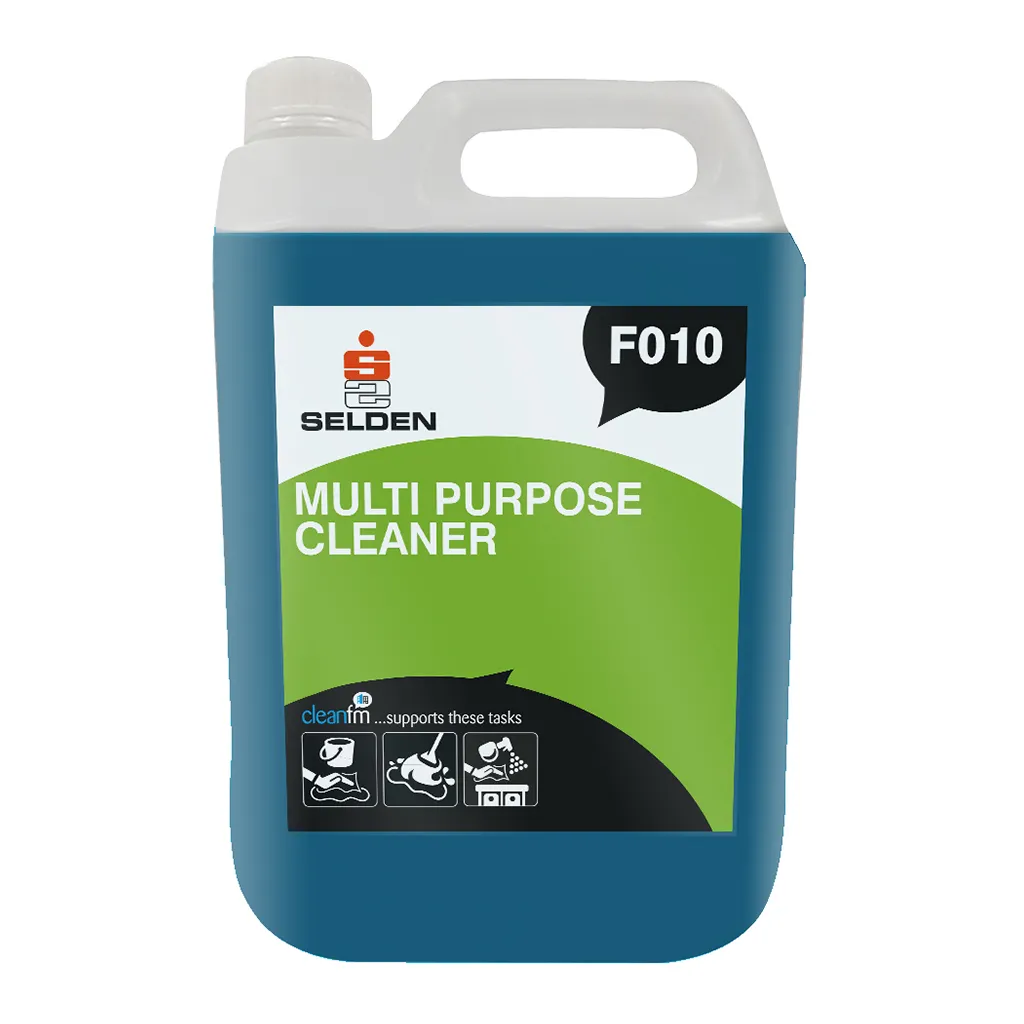 Multi-Purpose Hard Surface & Floor Cleaner (5ltrs)