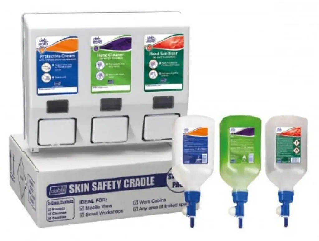[C-HDEBSP01PR] Skin Safety Cradle Starter Pack