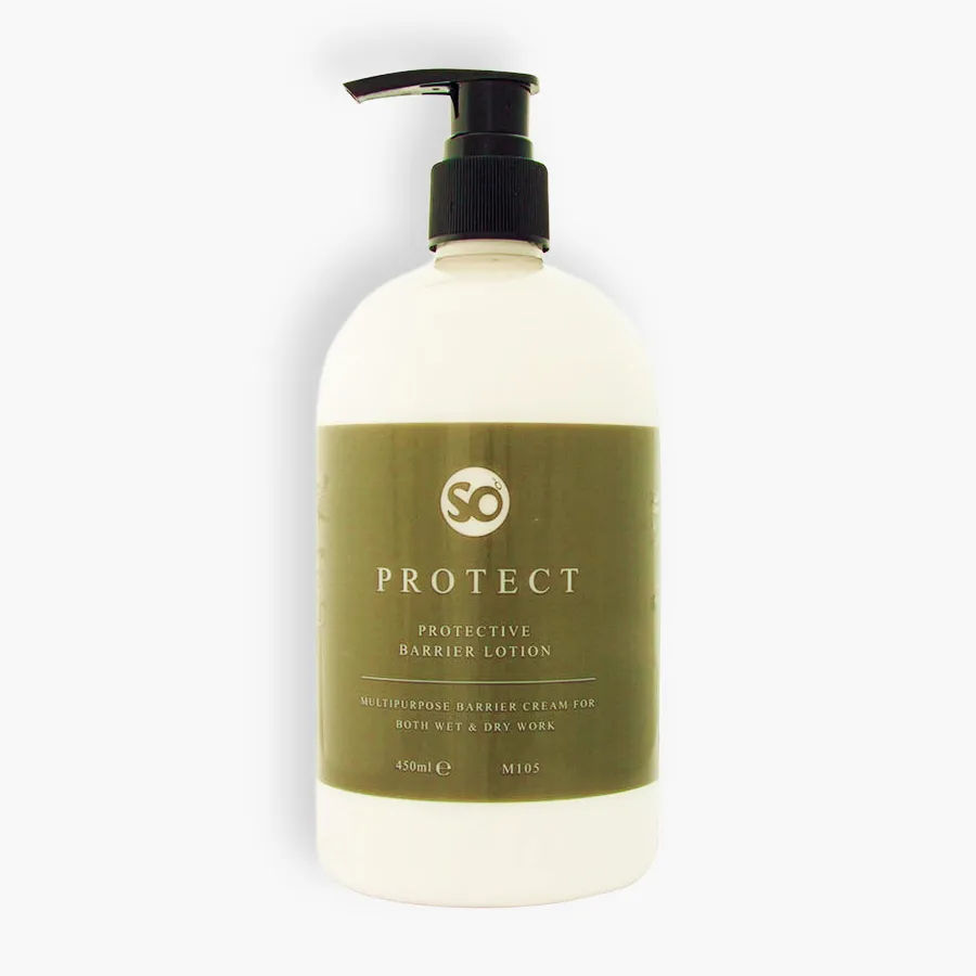 [C-HM105450SE] So Protect Barrier Cream (450ml)