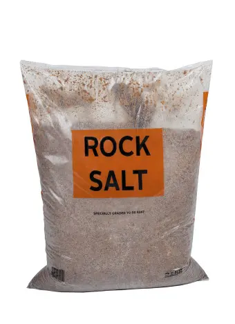 Brown Rock Salt (25kg)