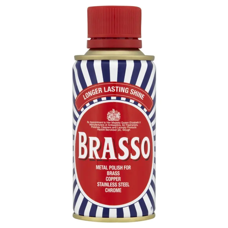 Brasso Polish 175ml