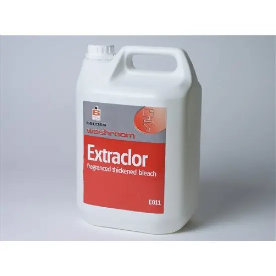 Extraclor Fragrant Thick Bleach [5 litres]
