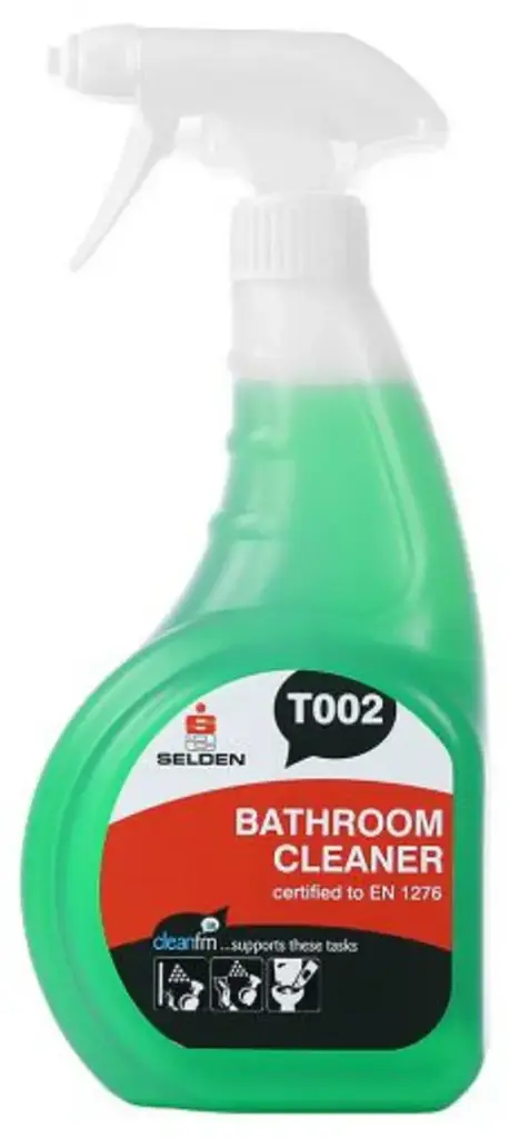 Bathroom Cleaner Foaming Bactericidal Cleaner (750ml)