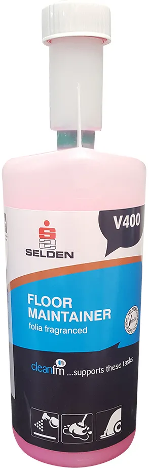 [C-JV4001SE] Floor Maintainer Concentrate 1Ltr