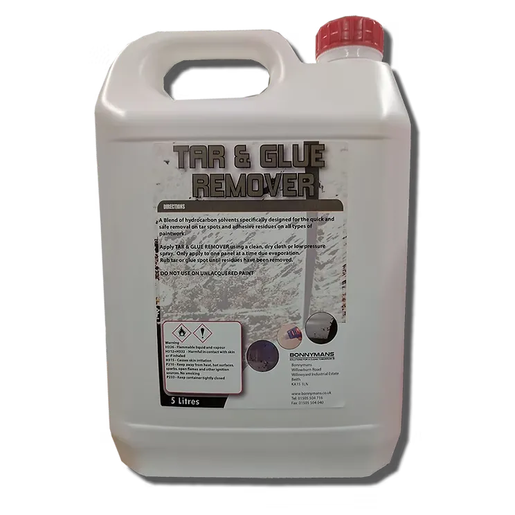 [C-VFTAGR5BO] Tar & Glue Remover (5 litres)