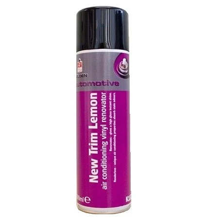 [C-VK182500SE] Lemon Trim Dashboard Renovator (500ml)