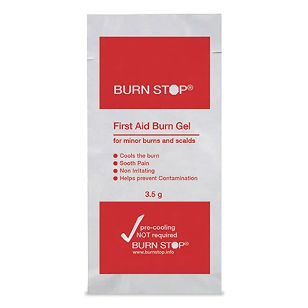 [FA-BS3.5] Burn Stop Single Dose Sacht 3.5g (each)