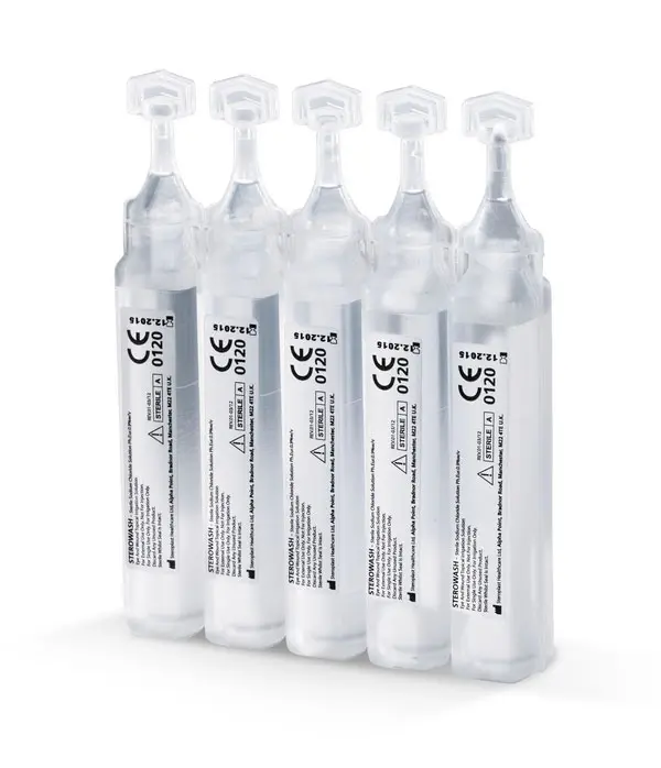 [FA-EW5MM] Eye Wash Nebules 20ml (5 pack)***