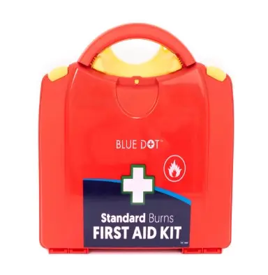 [FA-FAKB] Burns First Aid Kit