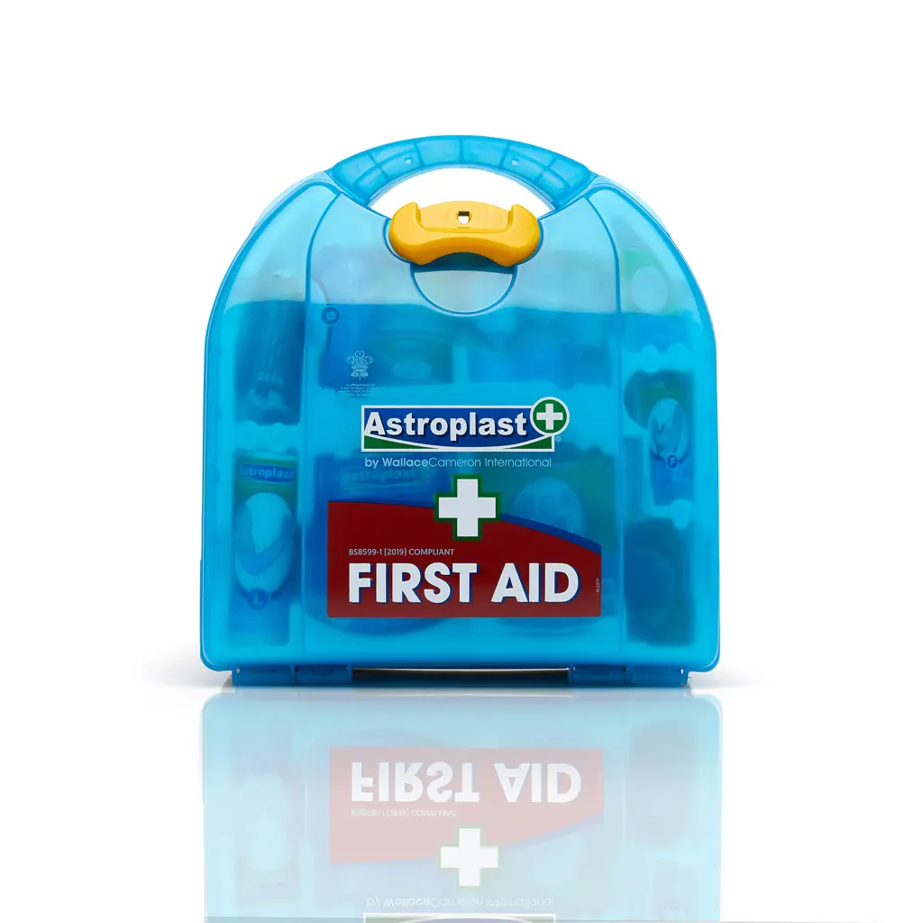 [FA-FAKMA] Astroplast Mezzo MEDIUM (2019) BS 8599-1 First-Aid Kit