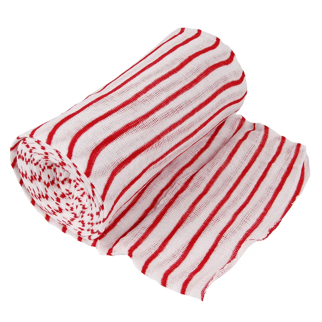 Red Colour Coded Stockinette Roll 800gm