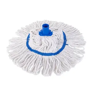 [J-HMB2RS] 200gm Hygiene Hygiemix Socket Mop Head [Blue]