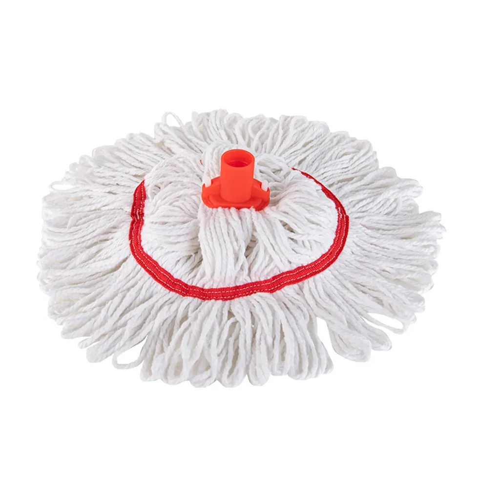200gm Hygiemix Socket Hygiene Mop Head [Red]