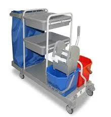 Cleaners Trolley Stone 860 Kit
