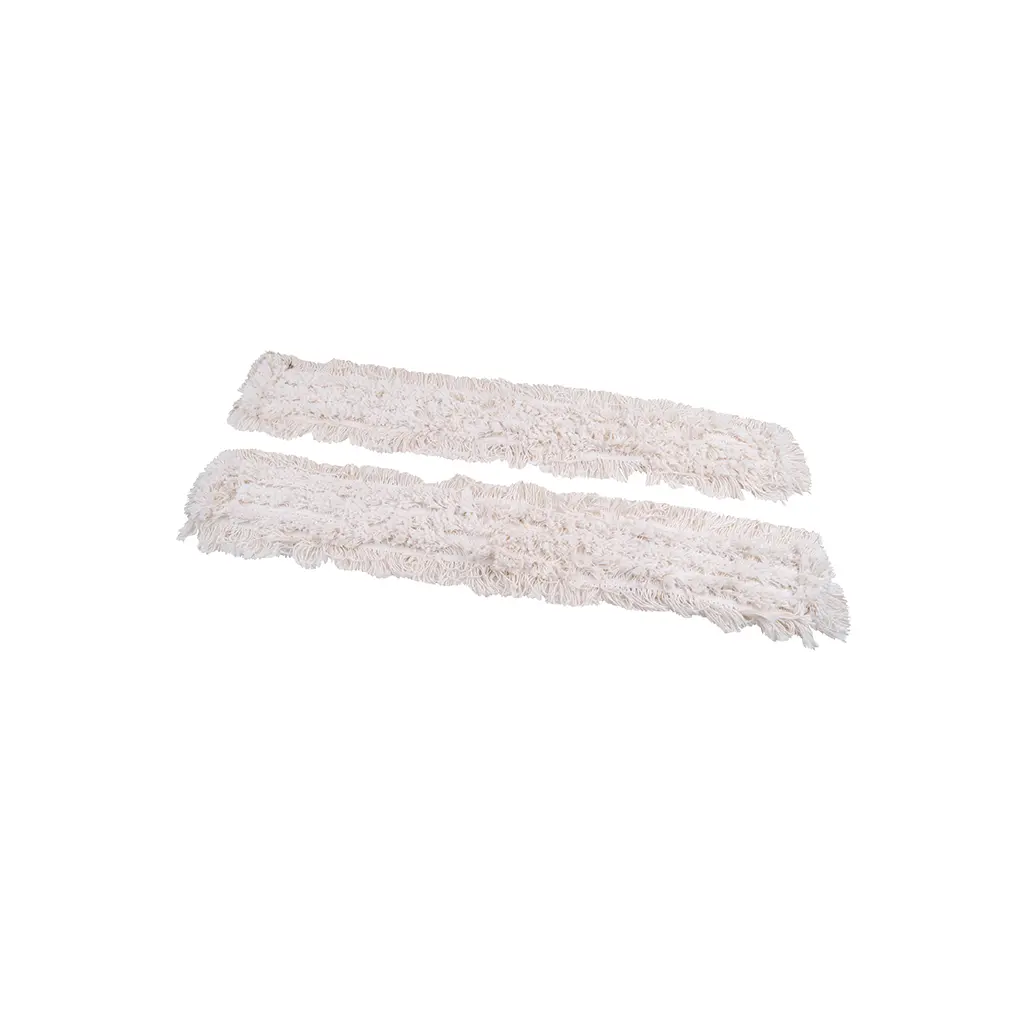 100cm Cotton V-Sweeper Mop Spare Heads (pair)
